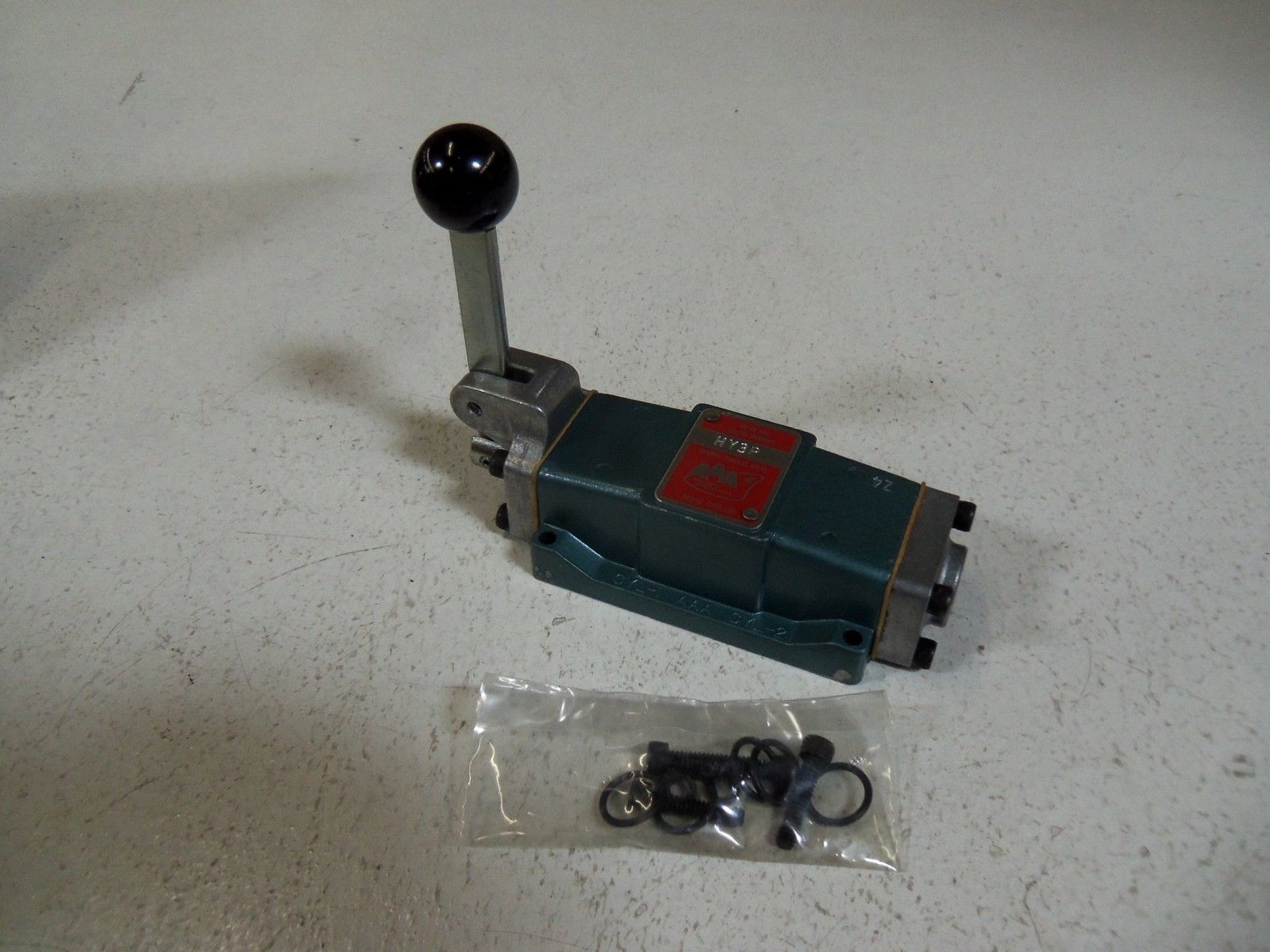 AAA GENERAL PURPOSE VALVE HY3P NSNP