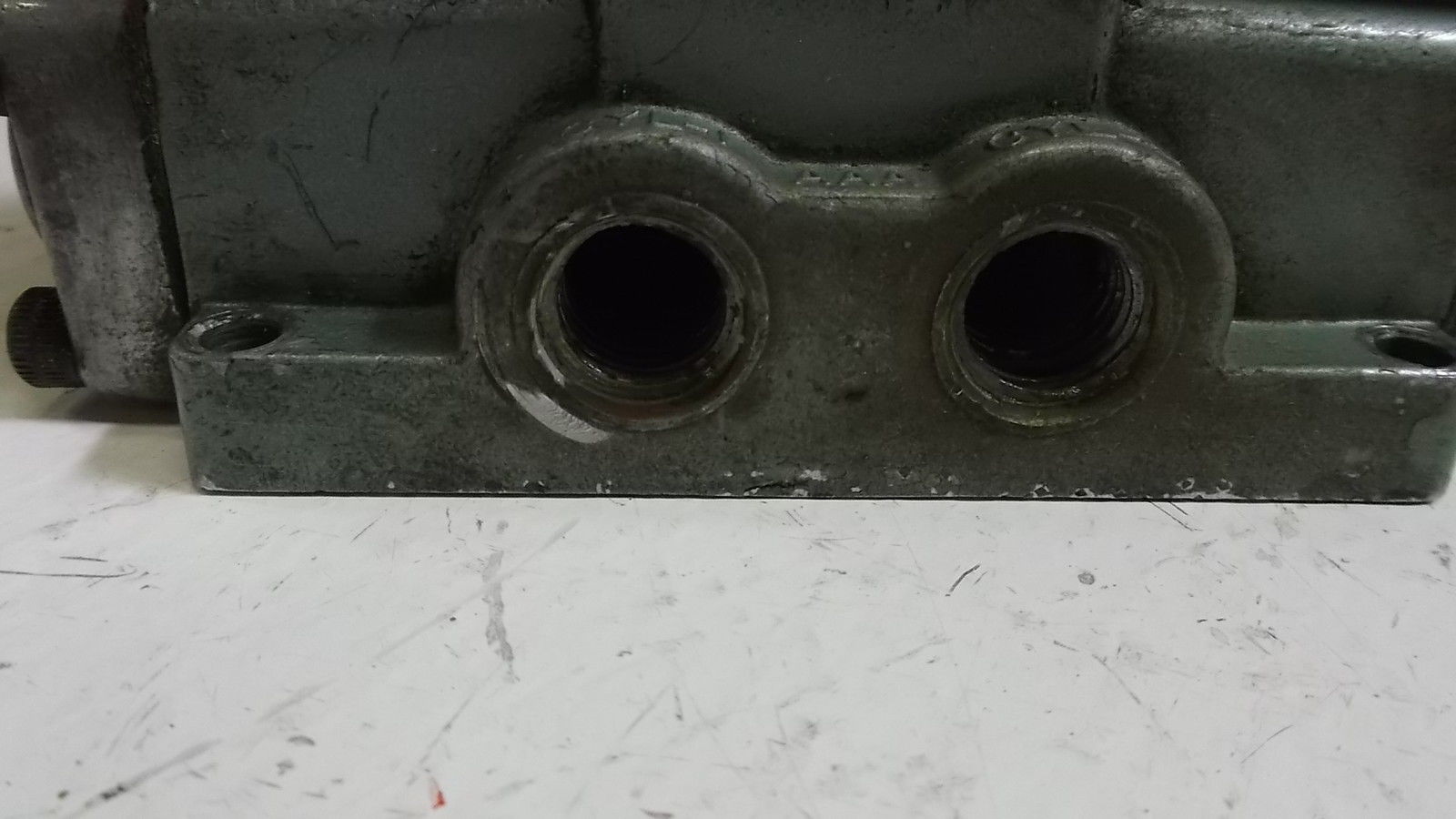 AAA PRODUCTS SOLENOID VALVE SS2 UNMP