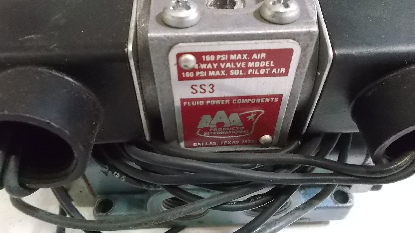 AAA PRODUCTS SS3 UNMP