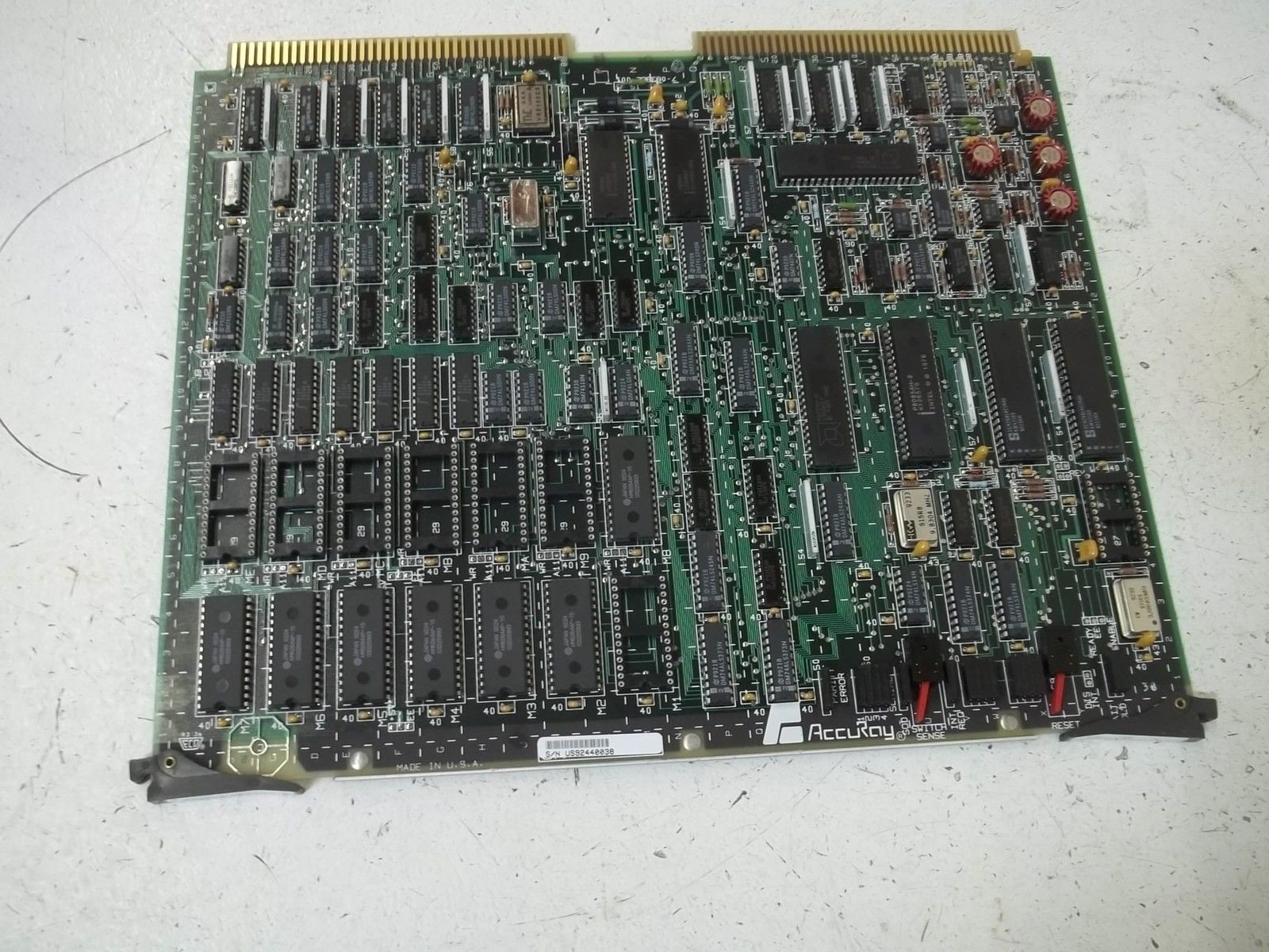 ABB 083883-004 PC BOARD NSMP