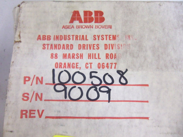 ABB 100508 NSMP