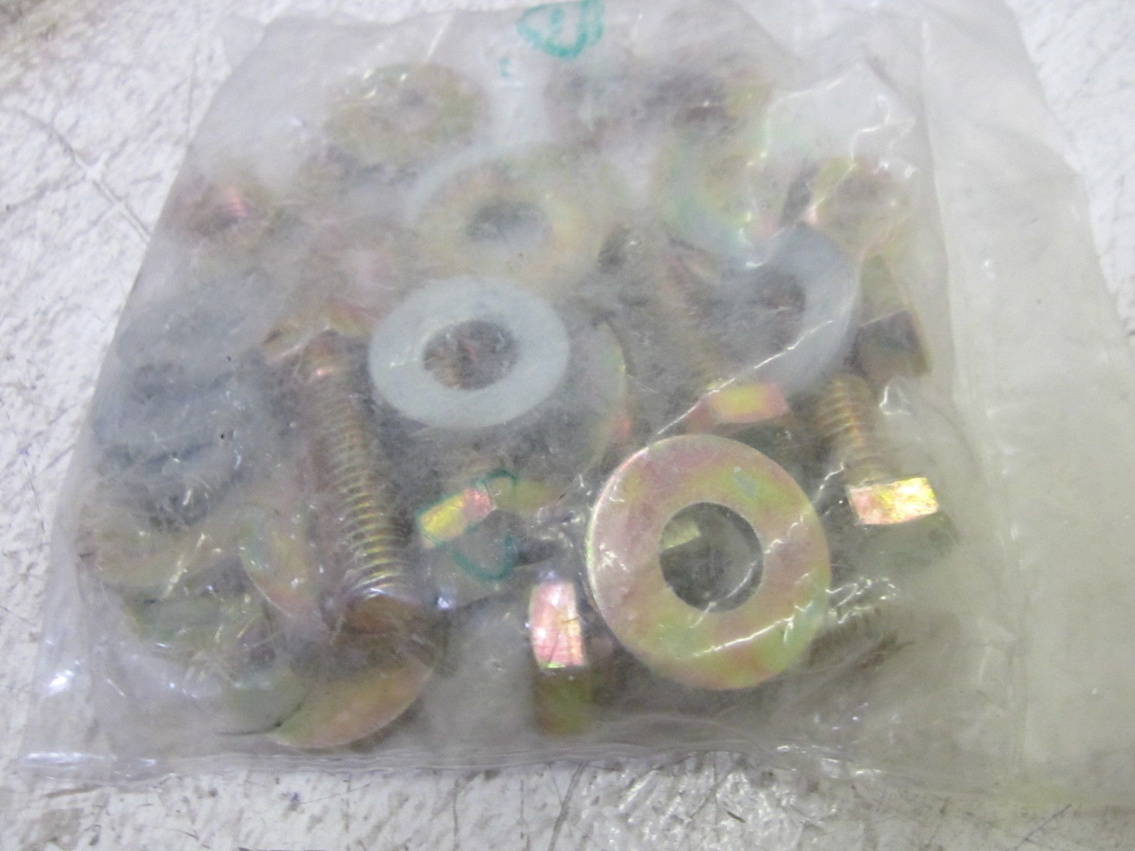 ABB 1SCA022337R0500 HARDWARE CONTACT KIT NSMP