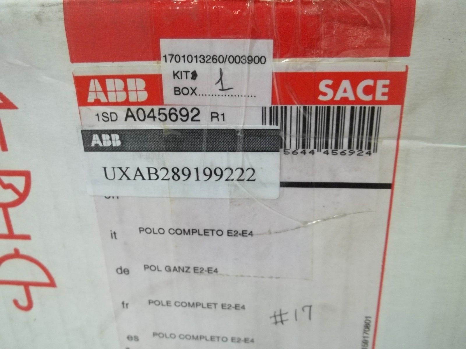 ABB 1SDA045682R1 NSMP