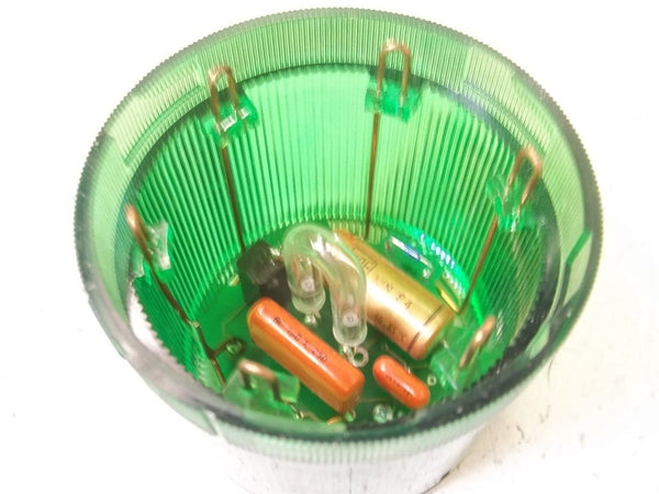 ABB 1SFA616070R1132 TYPE K L70-113G LIGHT ELEMENT GREEN NSMP