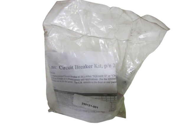 ABB 250121-001 CIRCUIT BREAKER KIT NSMP