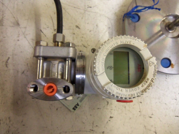 ABB 264DRGSSA1A1V1L1B5N2CI TRANSMITTER UNMP