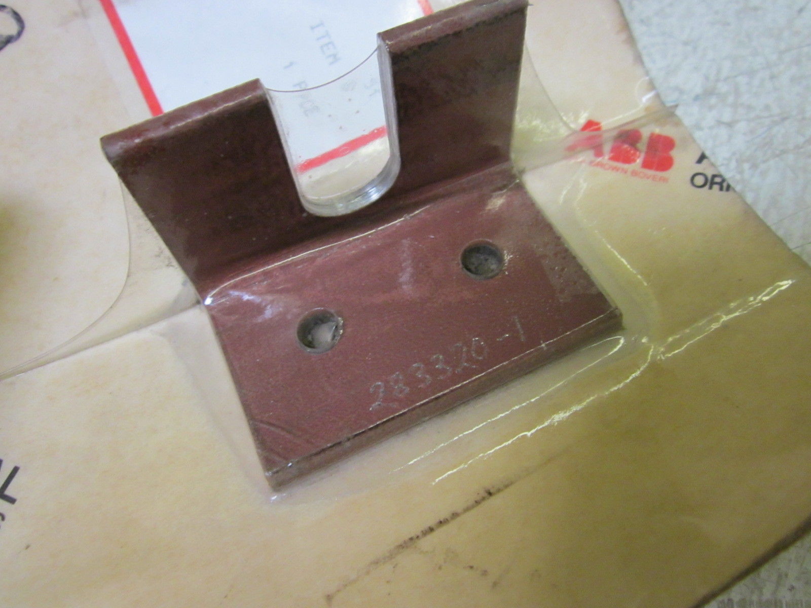 ABB 283320-1 LOCKING ANGLE NSNP