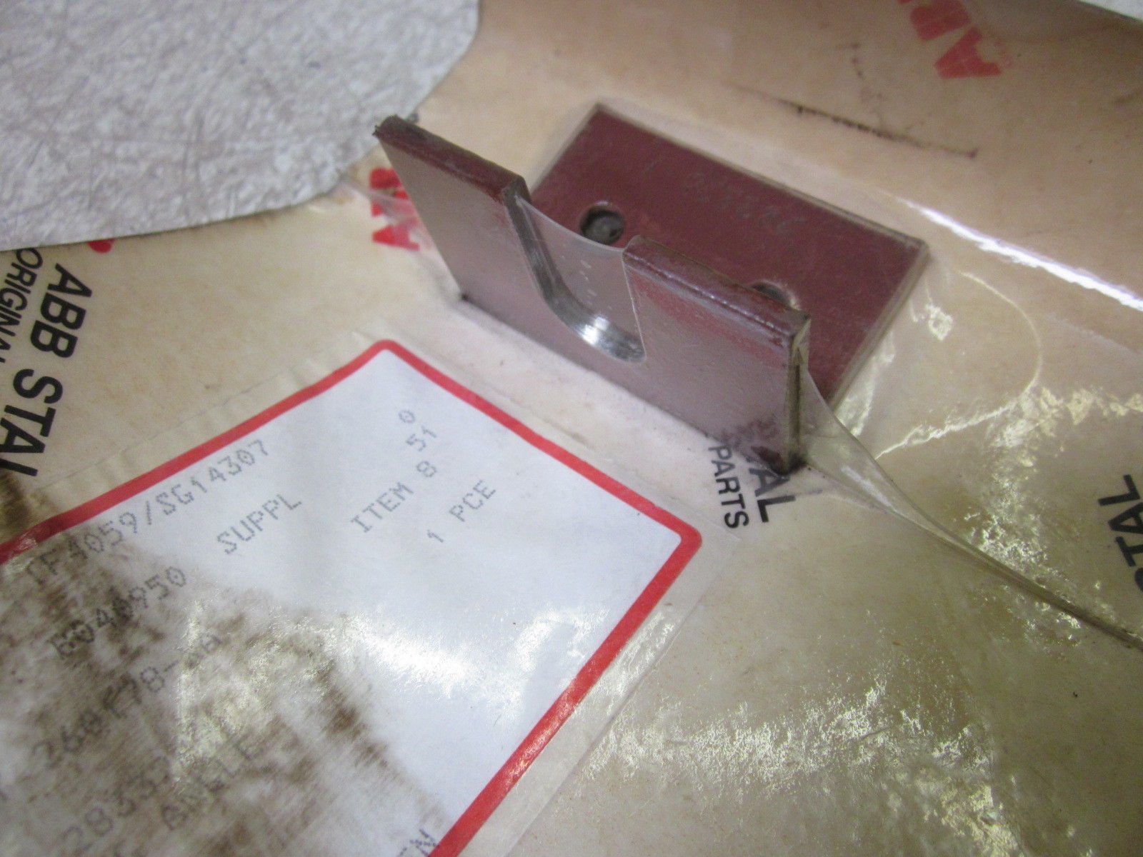 ABB 283320-1 LOCKING ANGLE NSNP