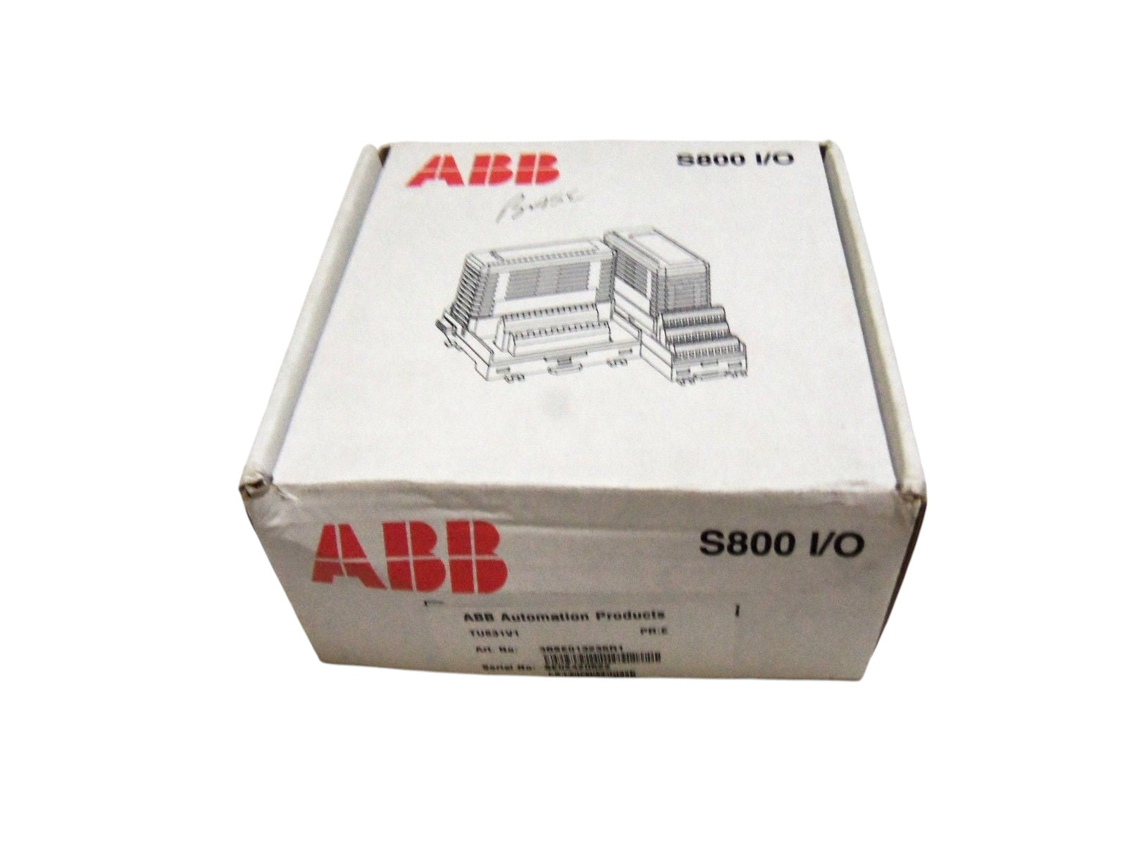 ABB 3BSE013235R1 COMPACT MODULE NSFS