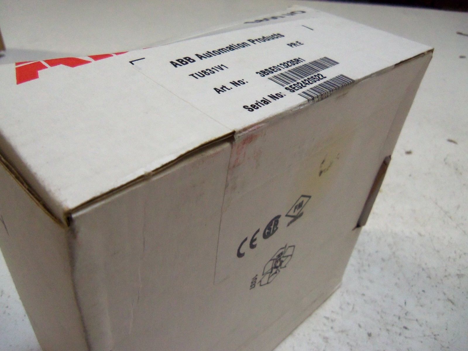 ABB 3BSE013235R1 COMPACT MODULE NSFS