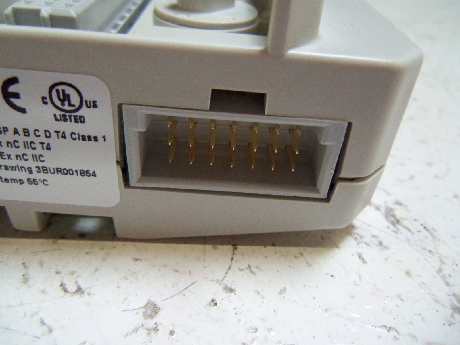 ABB 3BSE013235R1 COMPACT MODULE NSMP