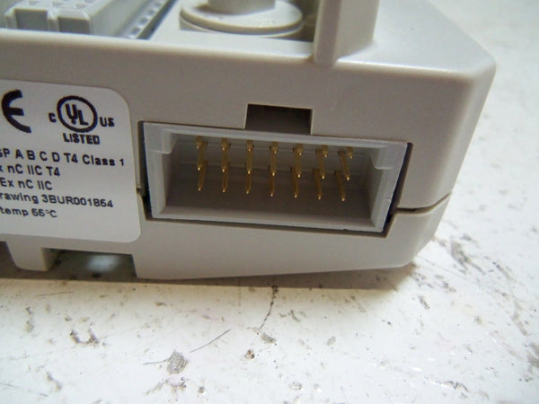 ABB 3BSE013235R1 COMPACT MODULE NSMP