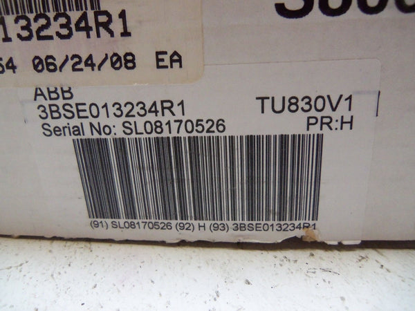 ABB 3BSE013235R1 COMPACT MODULE NSMP