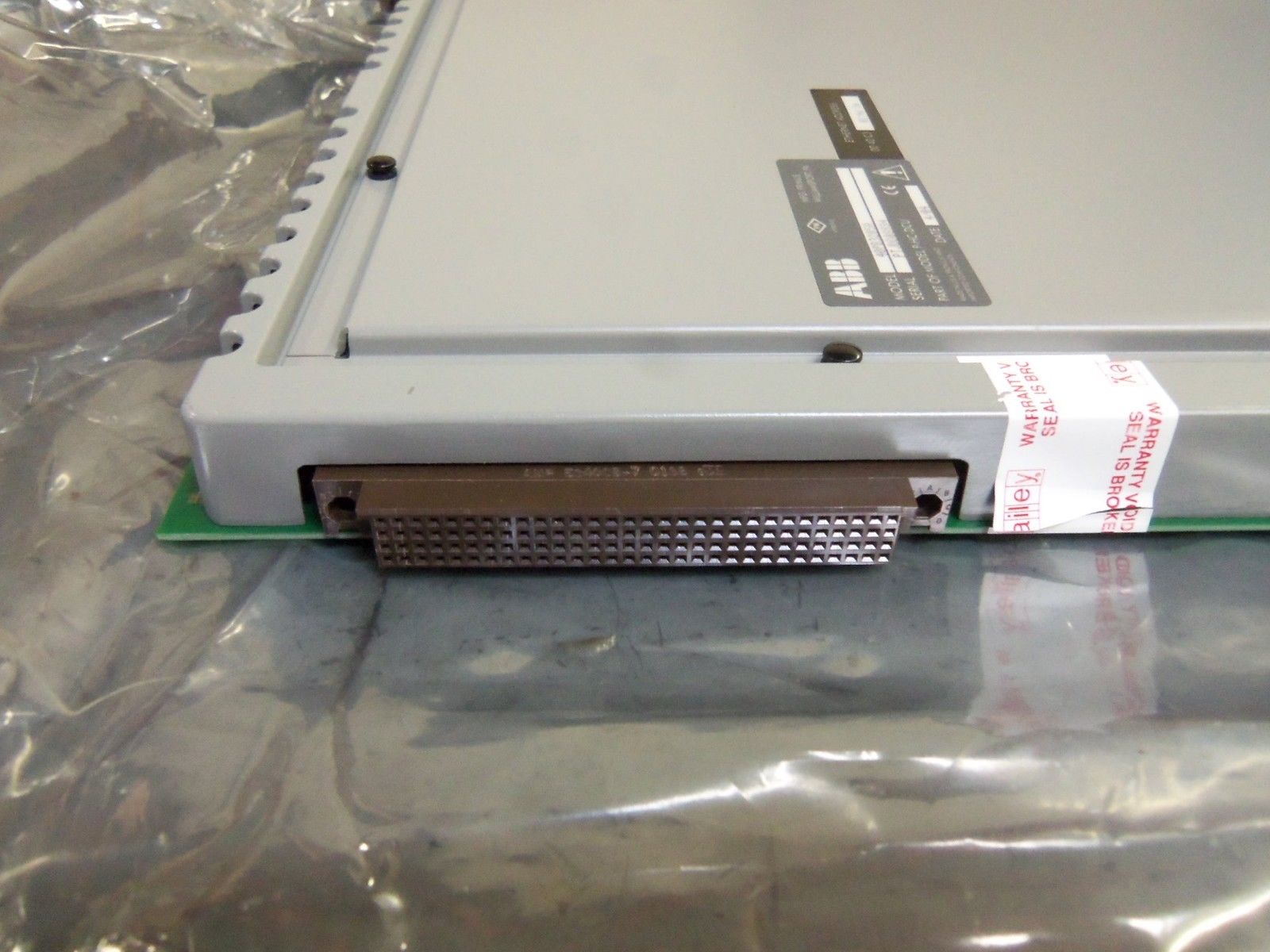 ABB 40PB3205A CONTROL UNMP