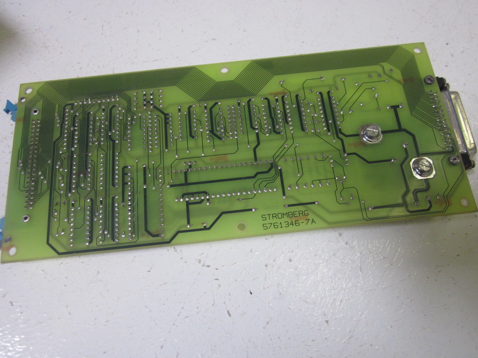 ABB 57298791  BOARD UNMP