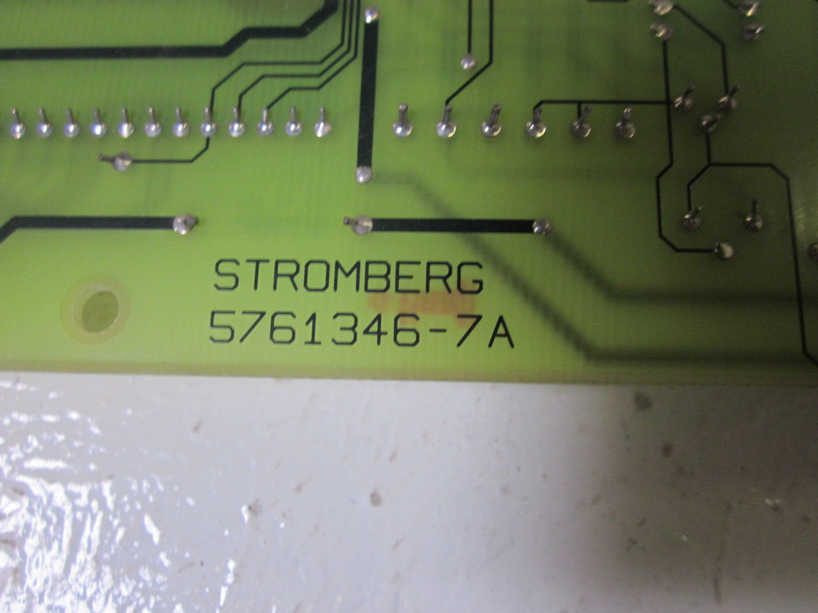 ABB 57298791  BOARD UNMP