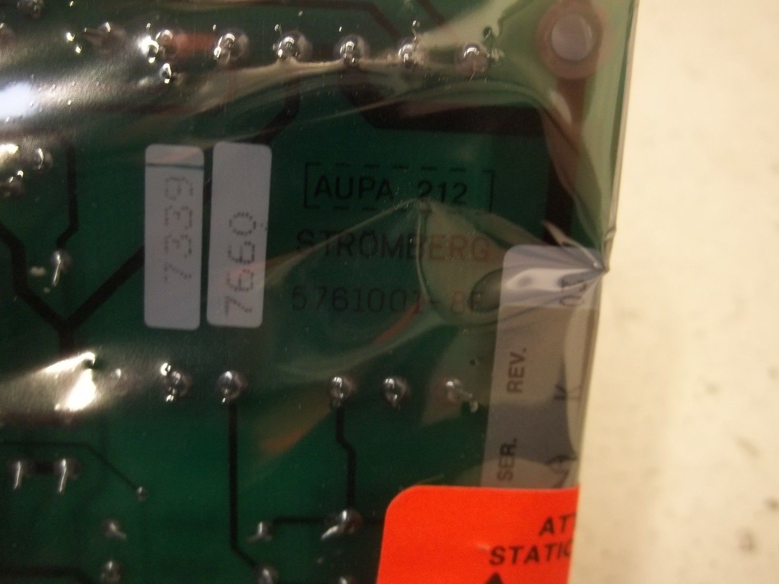 ABB 57409746 PULSE AMPLIFIER BOARD NSMP