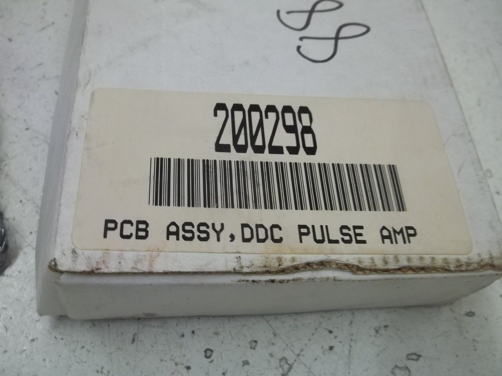 ABB 57409746 PULSE AMPLIFIER BOARD NSMP