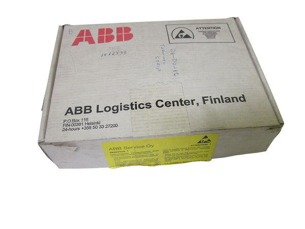 ABB 58172855 TERMINAL BLOCK BOARD  NSMP