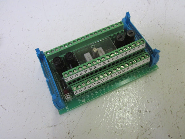 ABB 58172855 TERMINAL BLOCK BOARD  NSMP