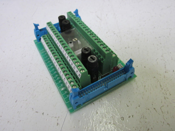 ABB 58172855 TERMINAL BLOCK BOARD  NSMP