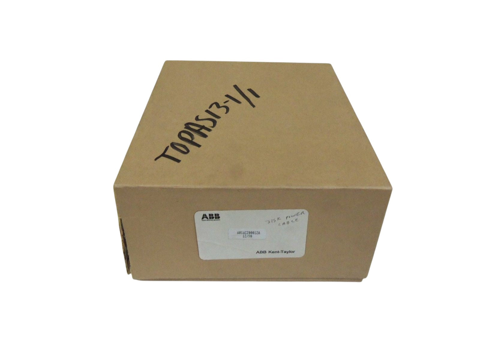 ABB 6016CZ00012A DISK DRIVE POWER CABLE  NSMP