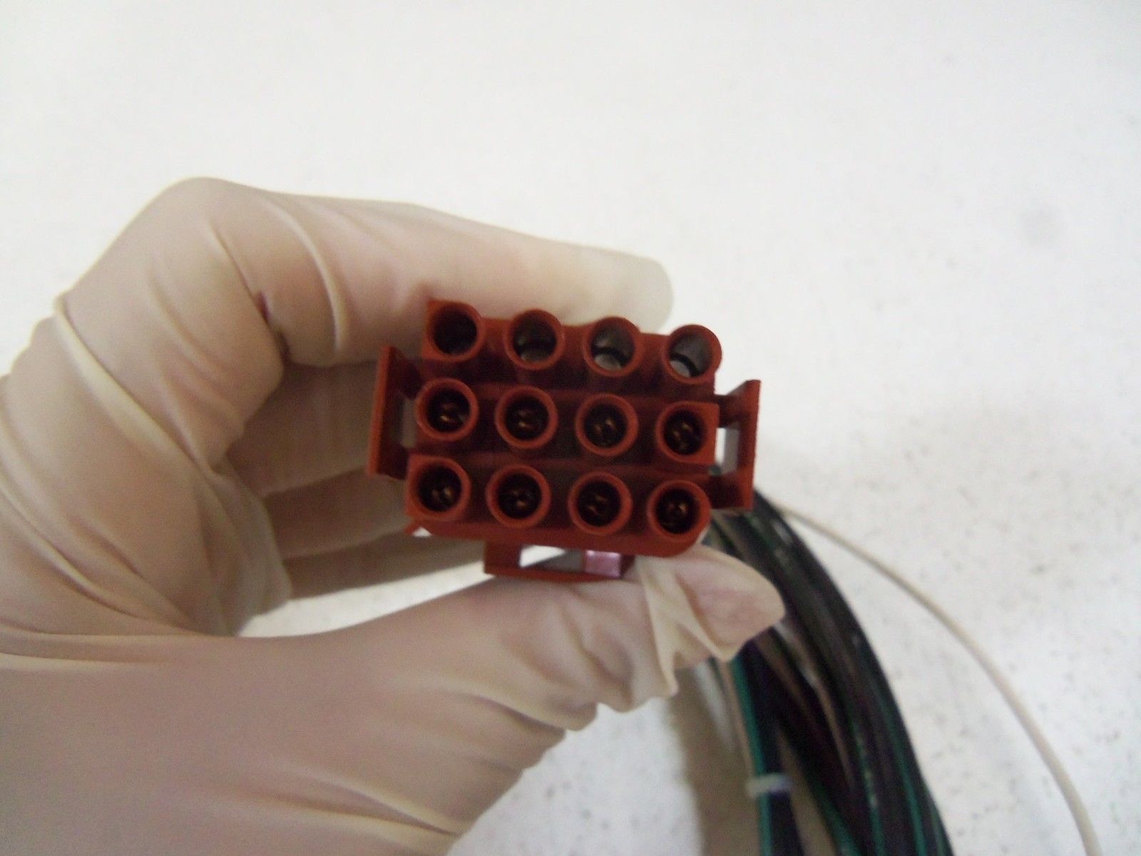 ABB 6016CZ00012A DISK DRIVE POWER CABLE  NSMP