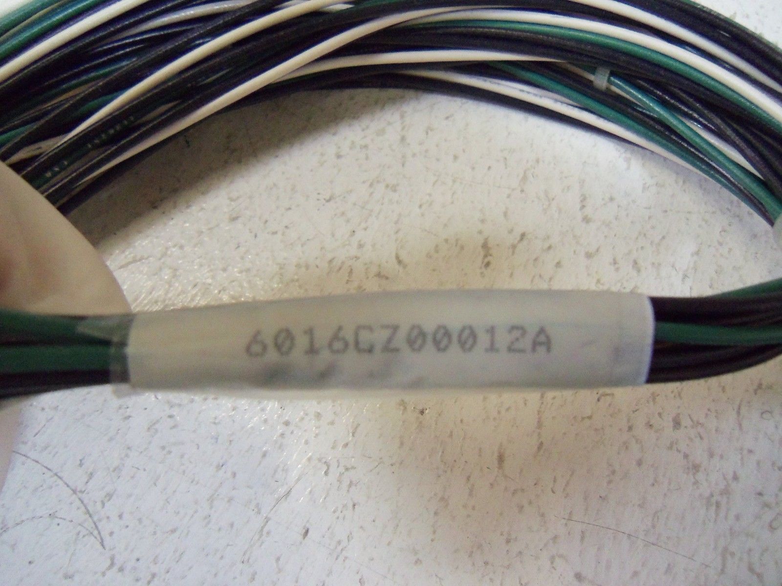ABB 6016CZ00012A DISK DRIVE POWER CABLE  NSMP