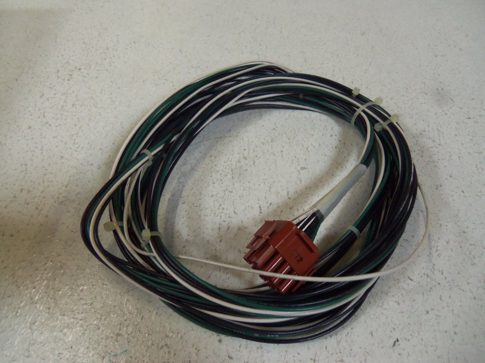 ABB 6016CZ00012A DISK DRIVE POWER CABLE  NSMP