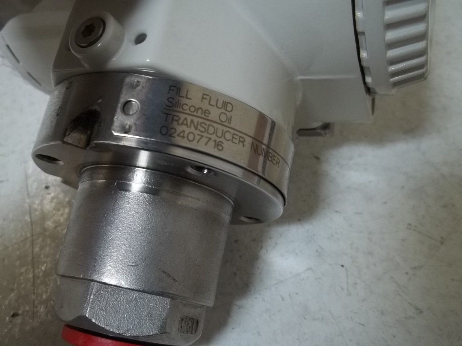 ABB 64EGU21020G8111 GAUGE PRESSURE TRANSMITTER NSNP