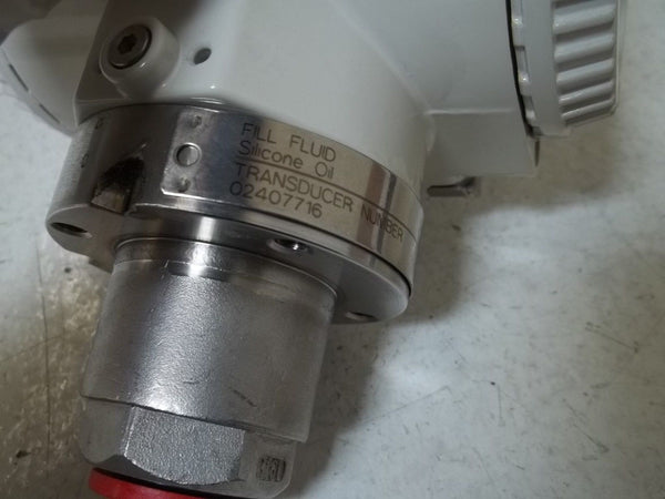 ABB 64EGU21020G8111 GAUGE PRESSURE TRANSMITTER NSNP