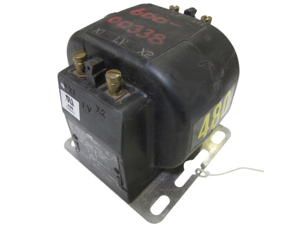 ABB 7526A10G04 480V CURRENT TRANSFORMER UNMP