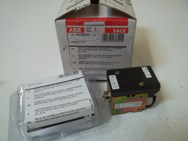 ABB A038301 CONNECTOR NSMP