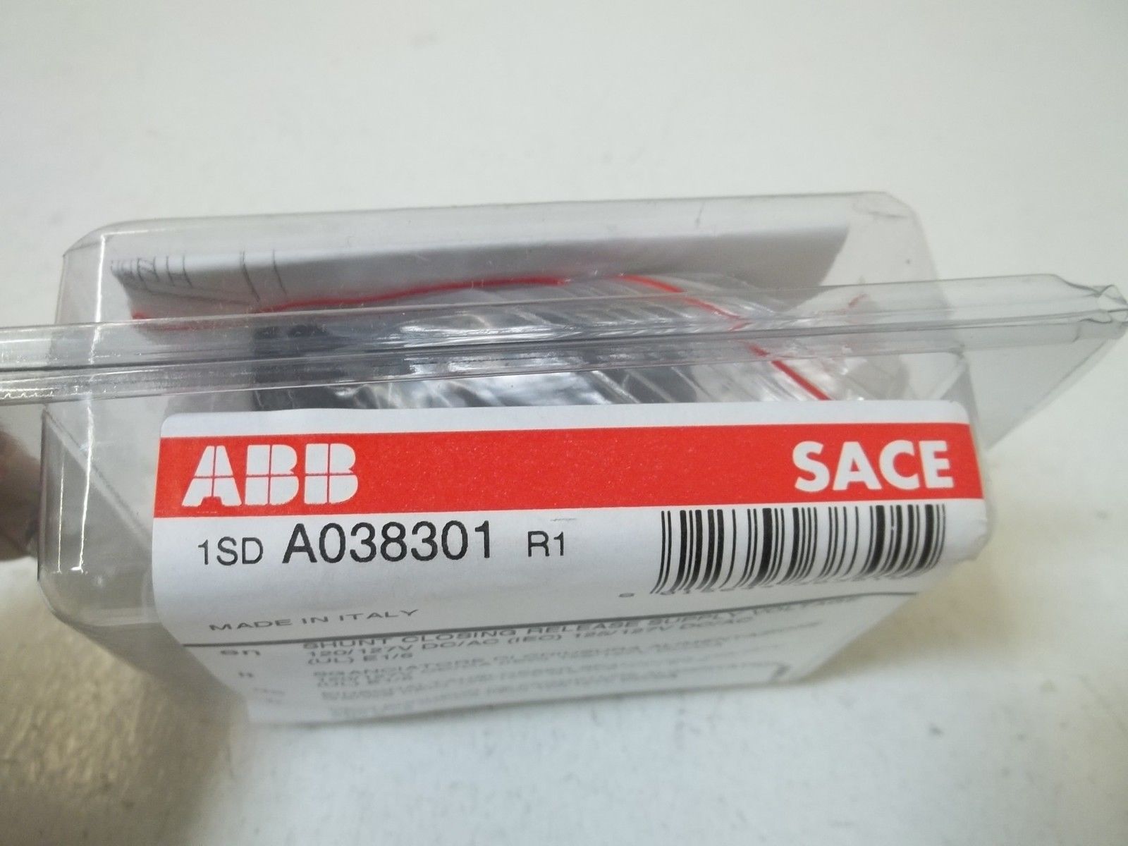 ABB A038301 CONNECTOR NSMP