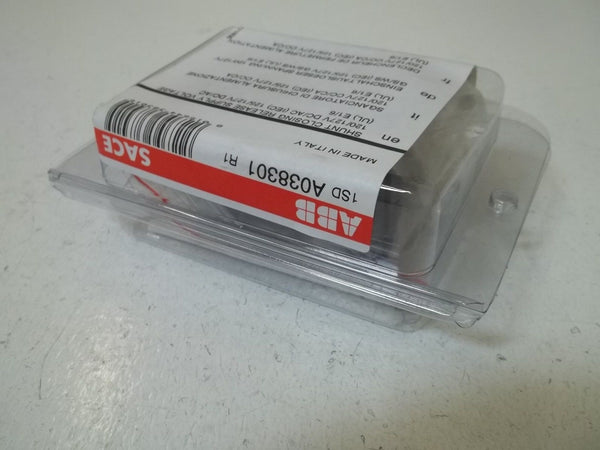 ABB A038301 CONNECTOR NSMP