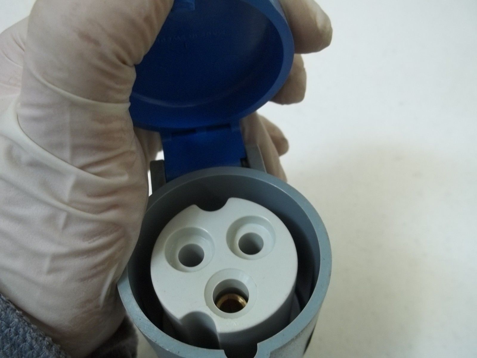 ABB AC320C6S RECEPTACLE CONNECTOR NSNP