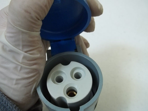 ABB AC320C6S RECEPTACLE CONNECTOR NSNP