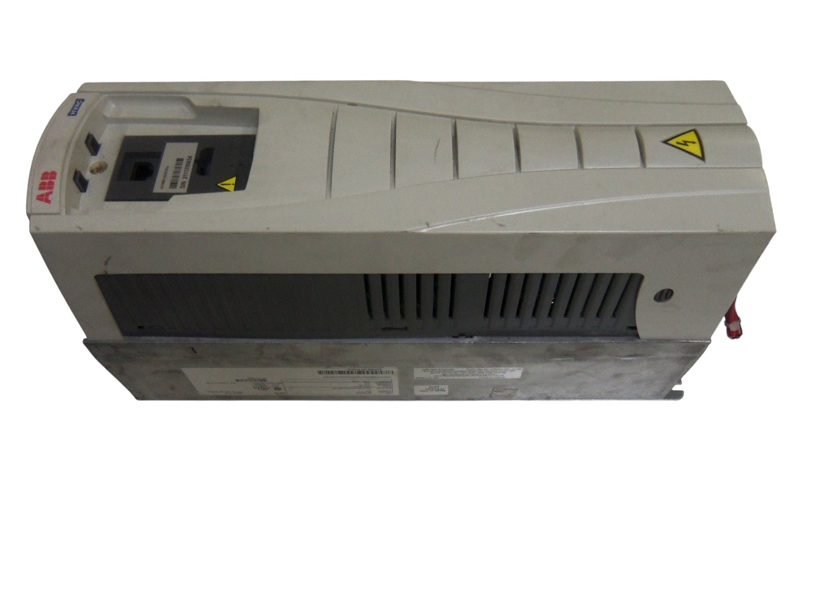 ABB ACH550-UH-017A-6 AC DRIVE UNMP
