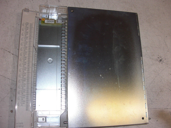 ABB AO610 3BHT300008R1 ANALOG OUTPUT MODULE UNMP