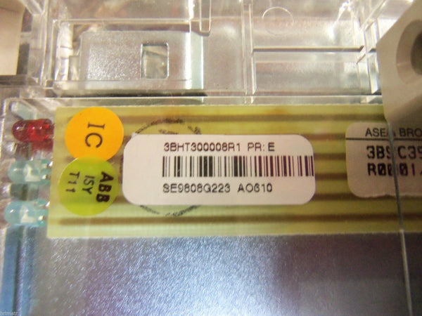 ABB AO610 3BHT300008R1 ANALOG OUTPUT MODULE UNMP