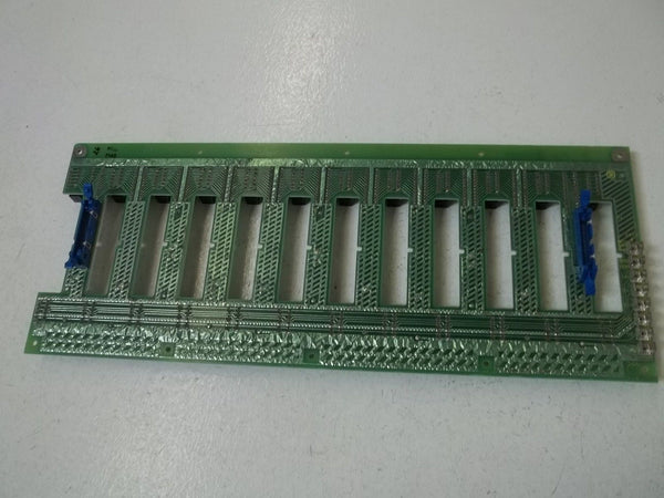 ABB ASEA BROWN BOVERI 6632003A1 PC ANALOG CONTROL RACK 12SLOT UNMP