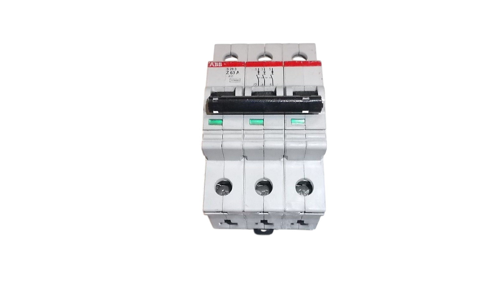 ABB BREAKER S283-263A UNMP