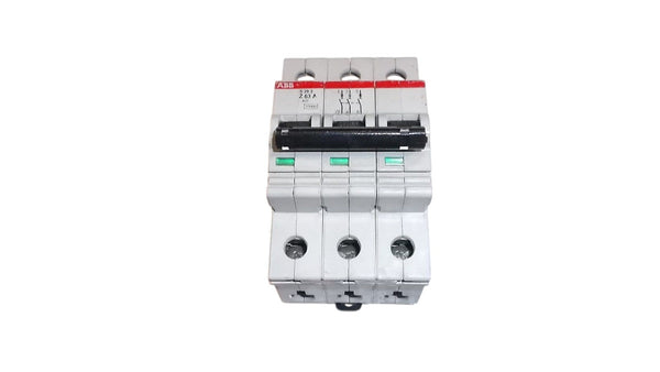 ABB BREAKER S283-263A UNMP