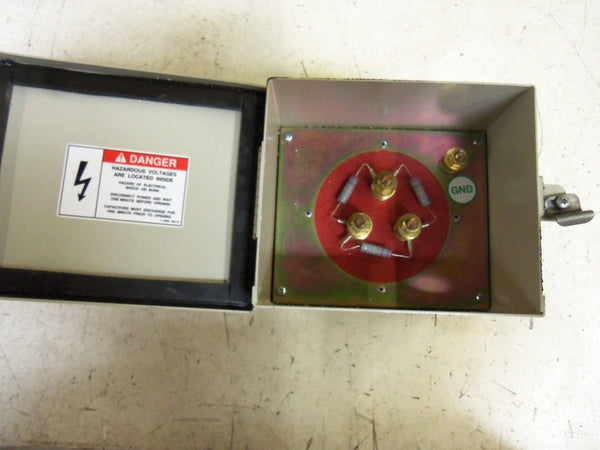 ABB C484D20 CAPACITOR UNMP