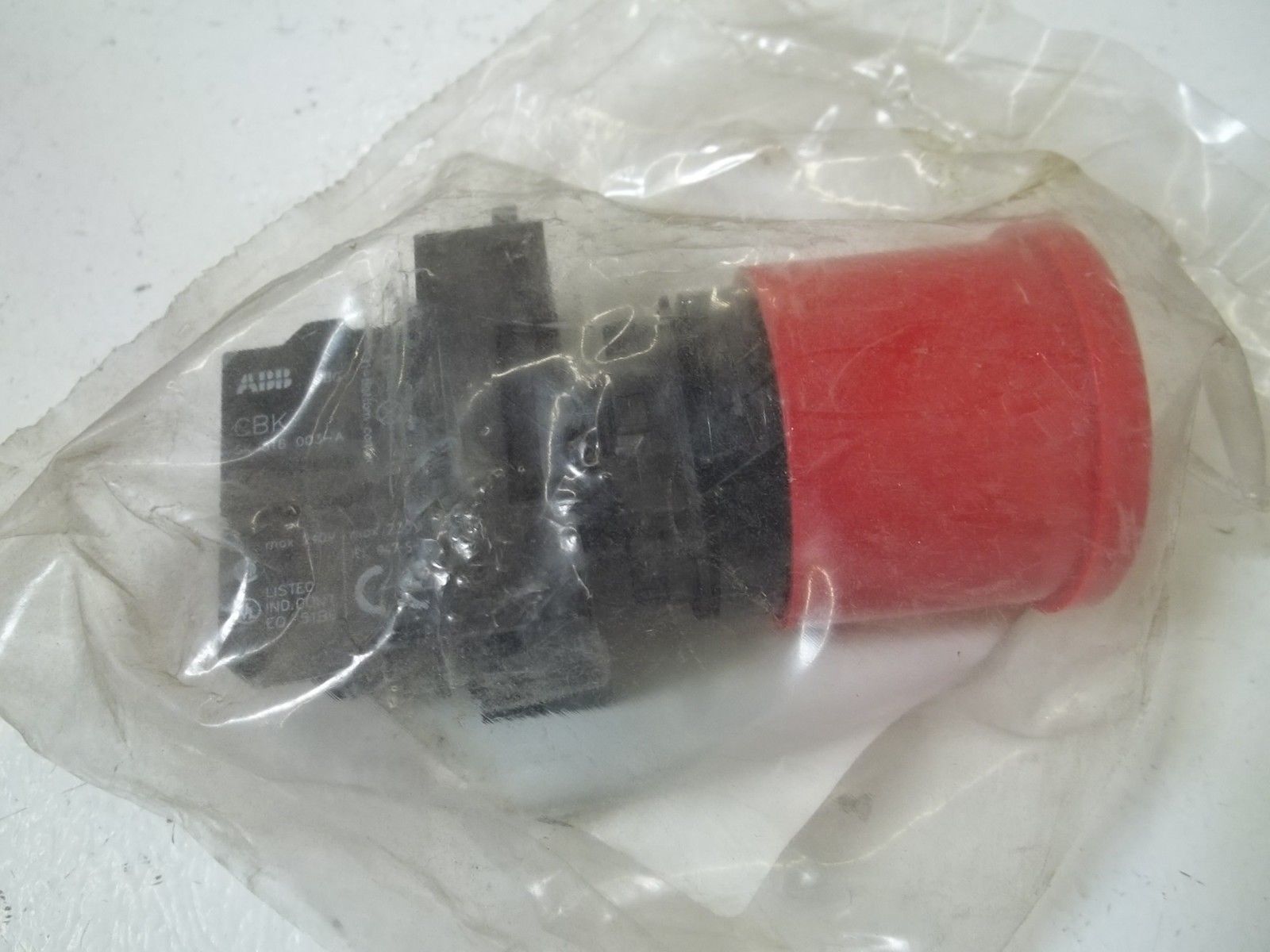 ABB CBK-ESP4IFIR EMERGENCY STOP NSMP