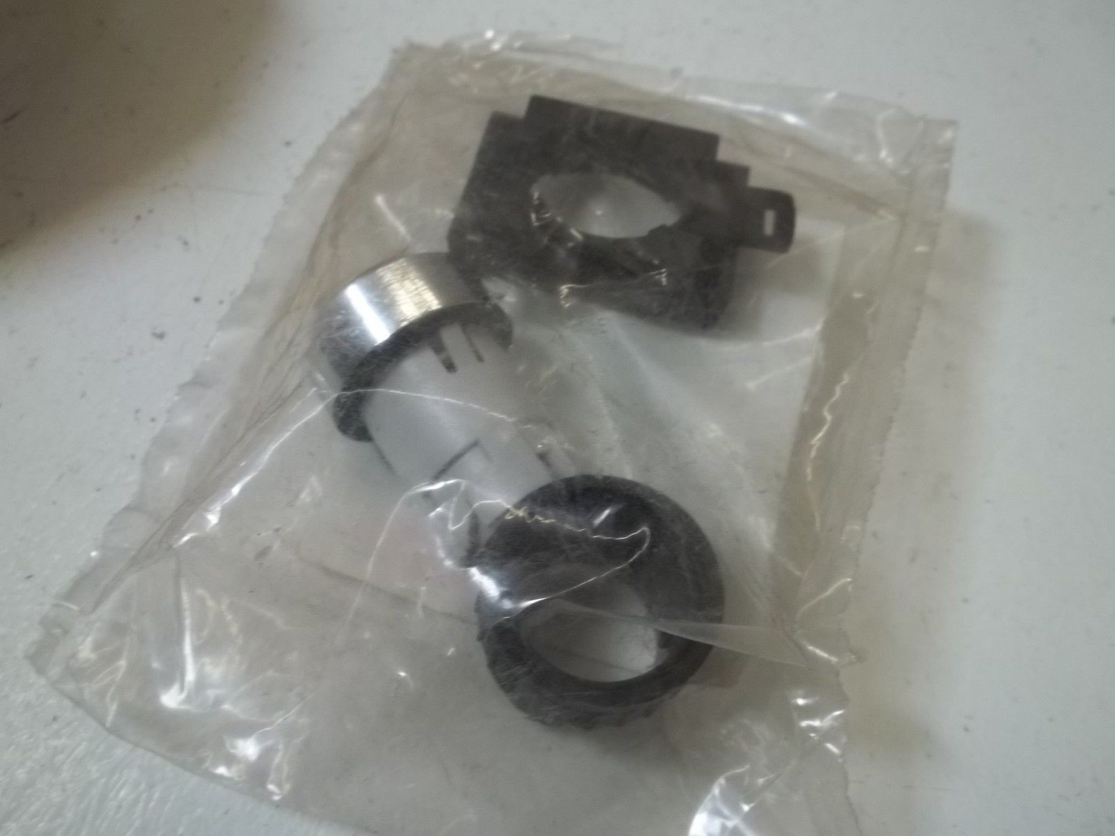 ABB CBK-MPY PUSHBUTTON, YELLOW NSMP