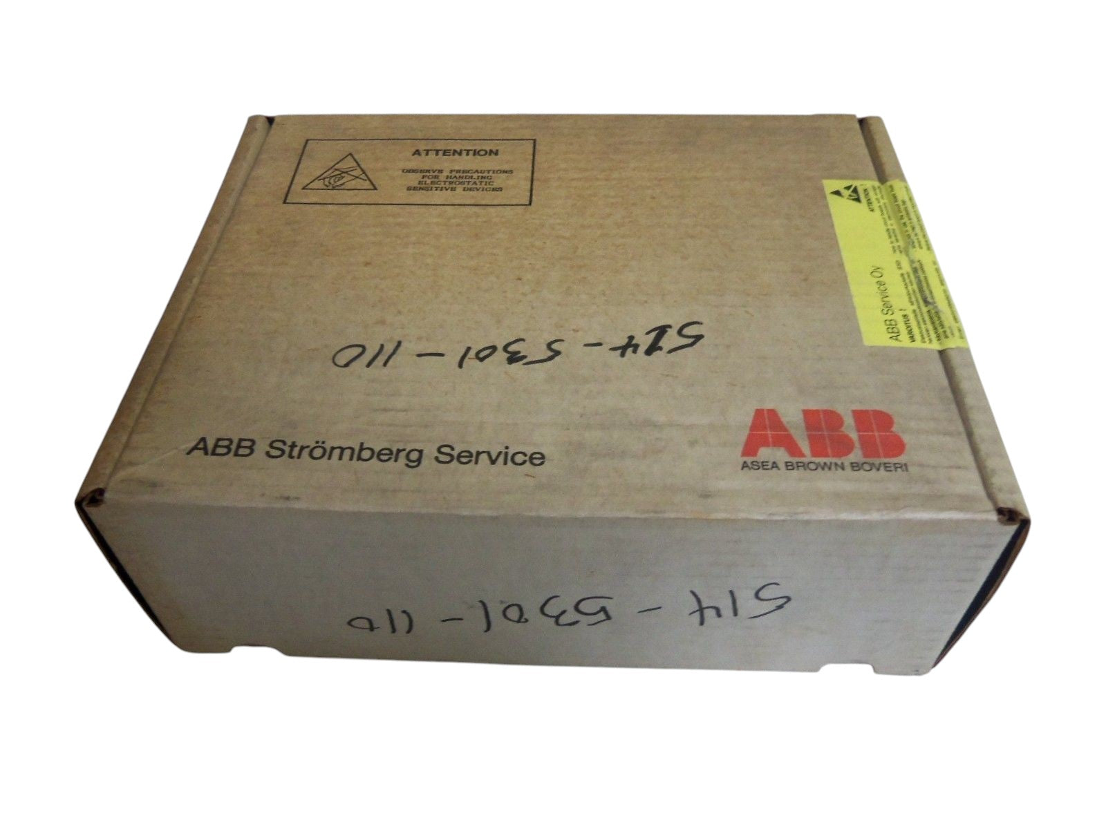 ABB CHOPPER CONTROL CARD SAFT-125-CHC UNMP