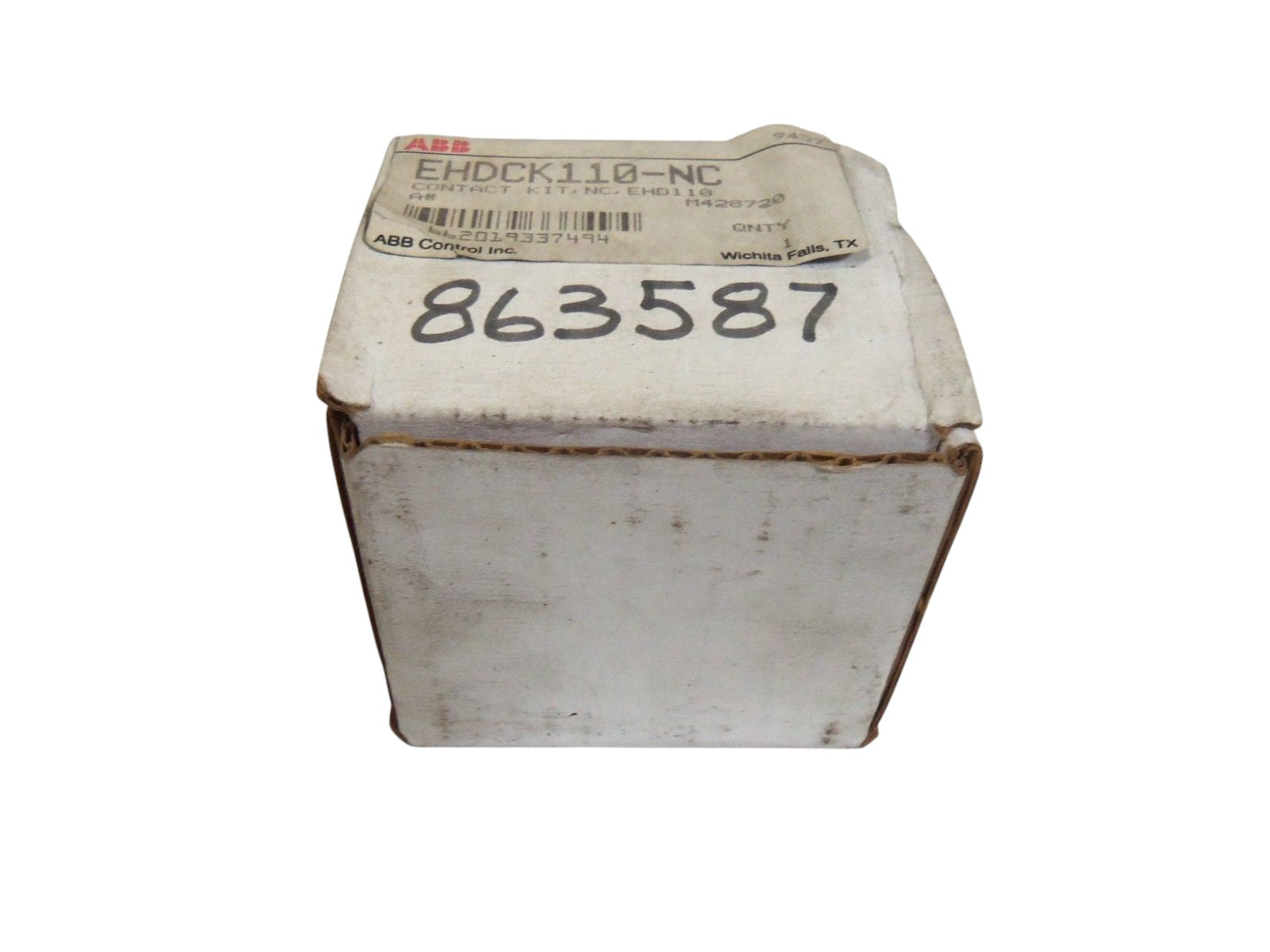 ABB CONTACT KIT EHDCK110-NC NSMP