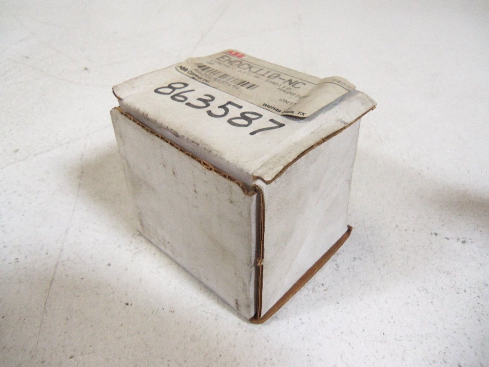 ABB CONTACT KIT EHDCK110-NC NSMP