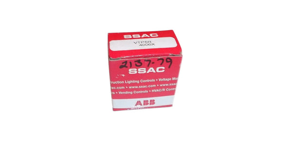 ABB CONTROL VTP5R4006X NSMP